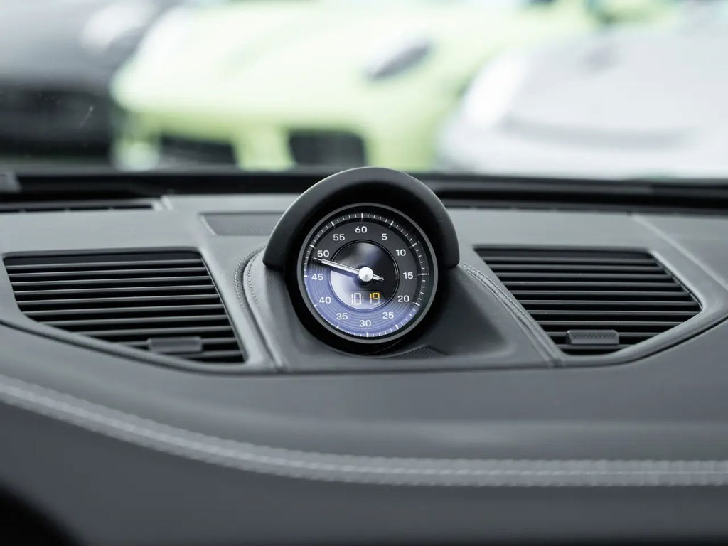 Porsche 992.2 Targa 4 GTS