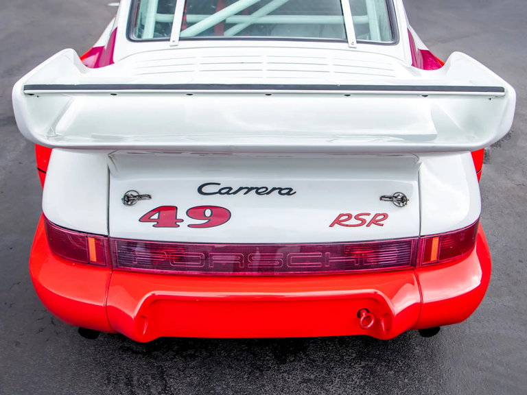 Porsche 964 Carrera RSR 3.8