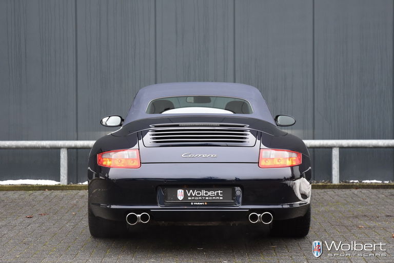Porsche 997 Carrera