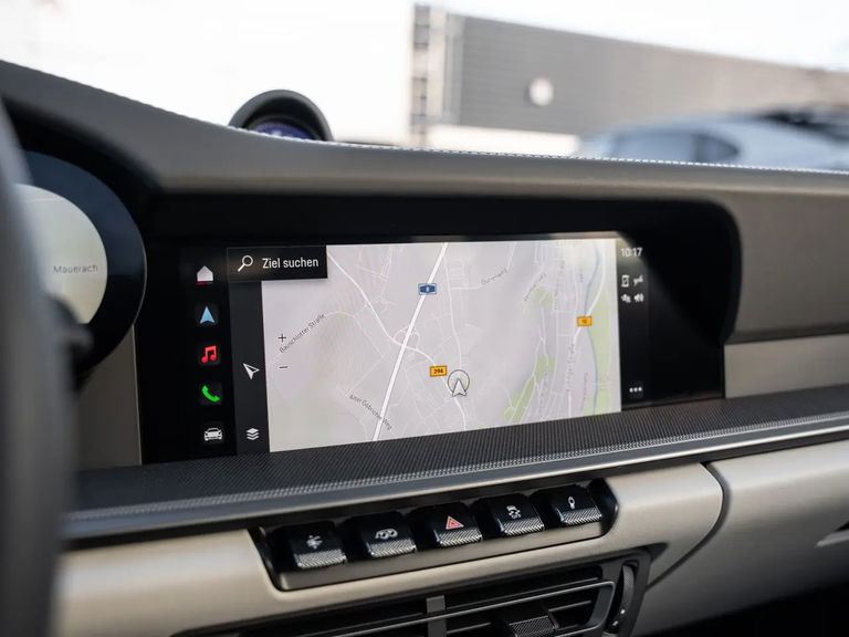 Porsche 992 Carrera 4S