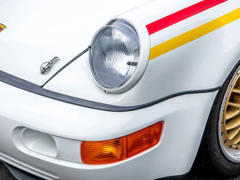 Porsche 964 Carrera RSR 3.8