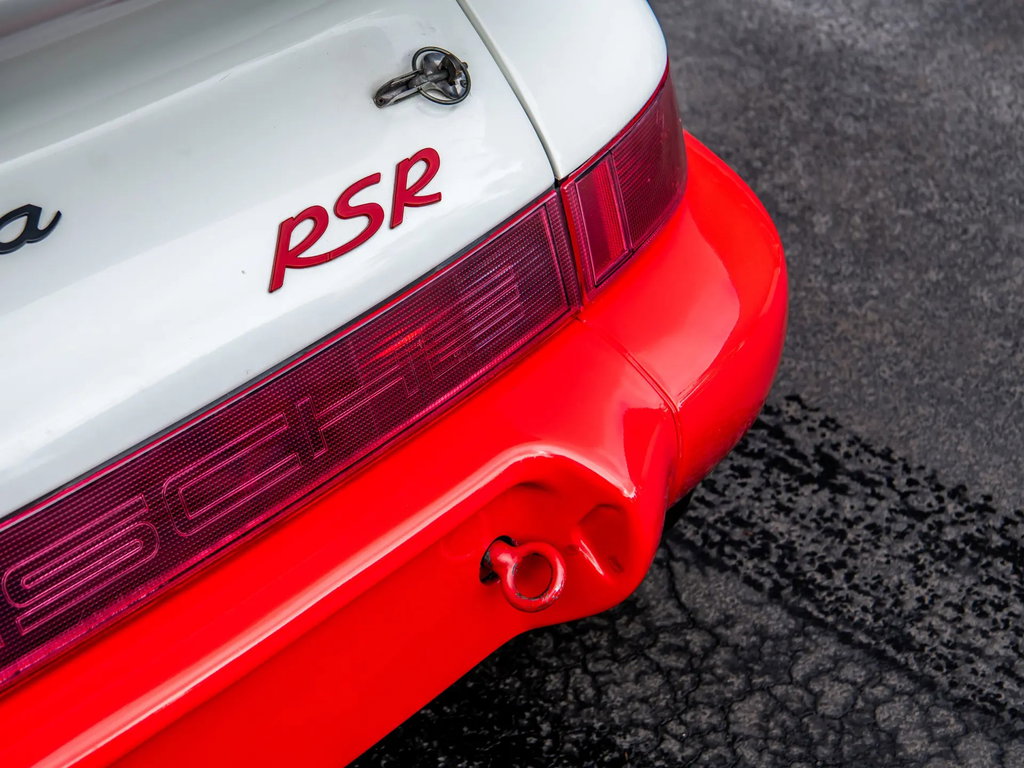 Porsche 964 Carrera RSR 3.8