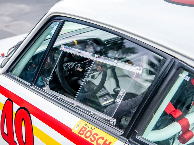 Porsche 964 Carrera RSR 3.8