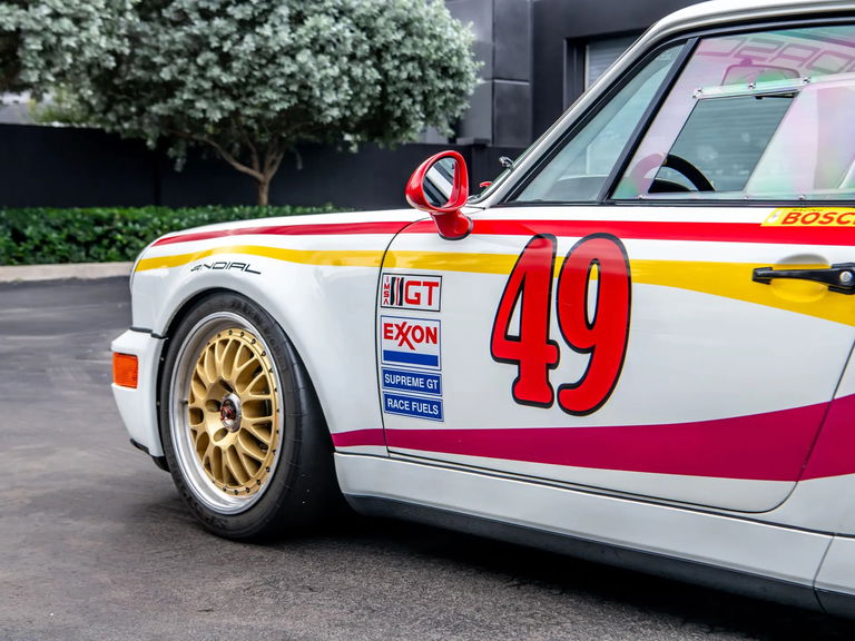 Porsche 964 Carrera RSR 3.8