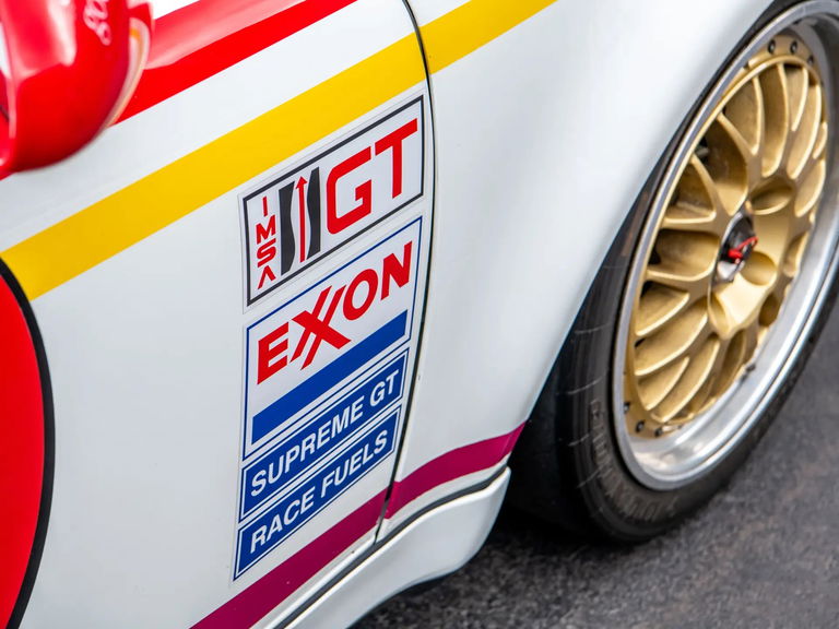 Porsche 964 Carrera RSR 3.8