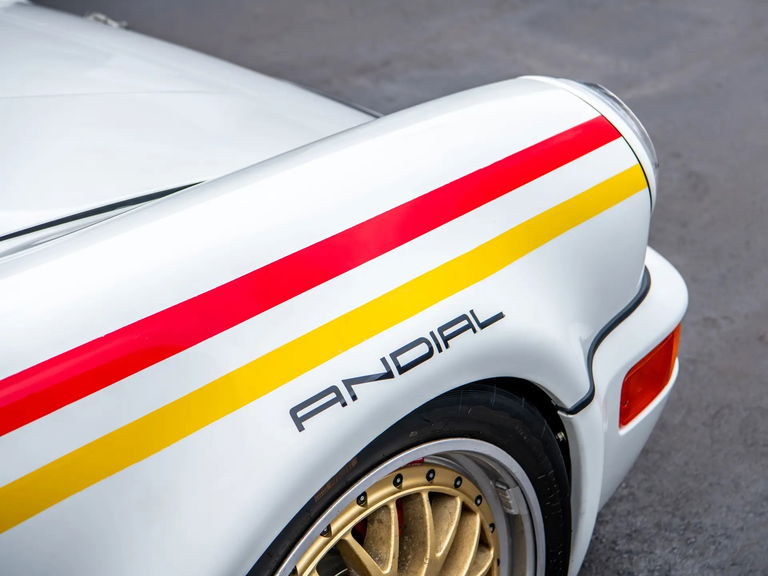 Porsche 964 Carrera RSR 3.8