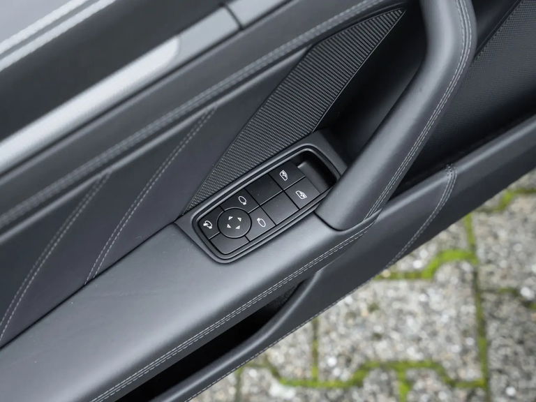 Porsche 992.2 Targa 4 GTS