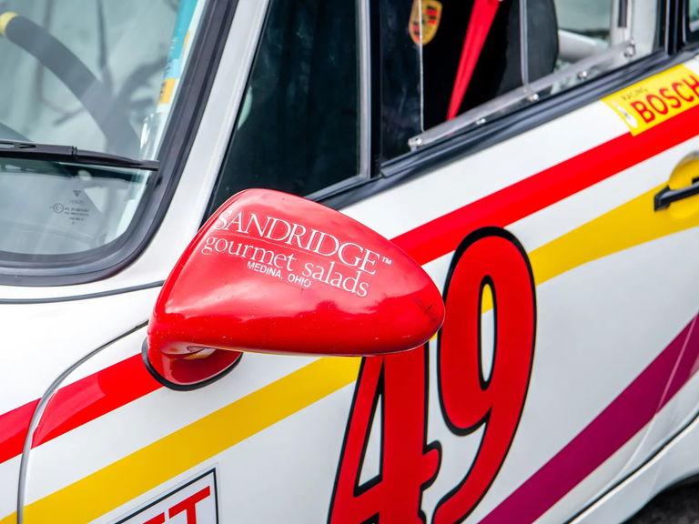 Porsche 964 Carrera RSR 3.8