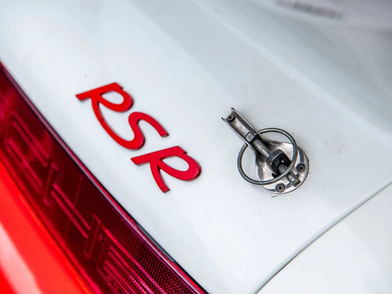 Porsche 964 Carrera RSR 3.8