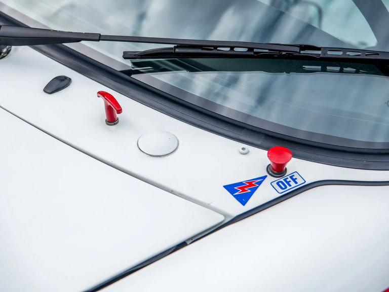 Porsche 964 Carrera RSR 3.8