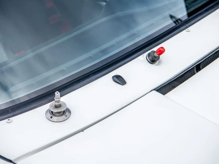 Porsche 964 Carrera RSR 3.8