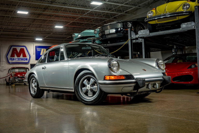 Porsche 911 T 