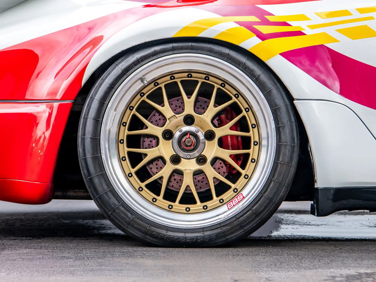 Porsche 964 Carrera RSR 3.8