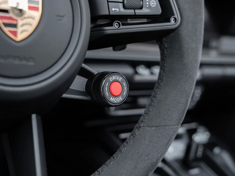 Porsche 992.2 Targa 4 GTS