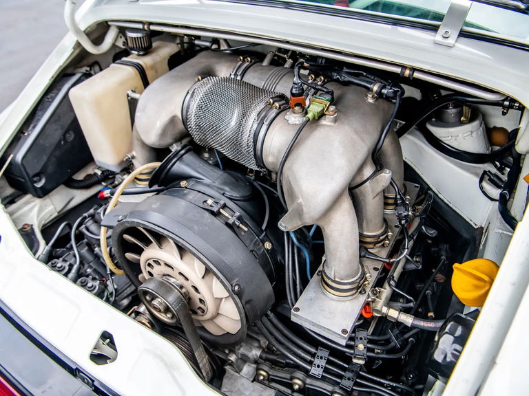 Porsche 964 Carrera RSR 3.8