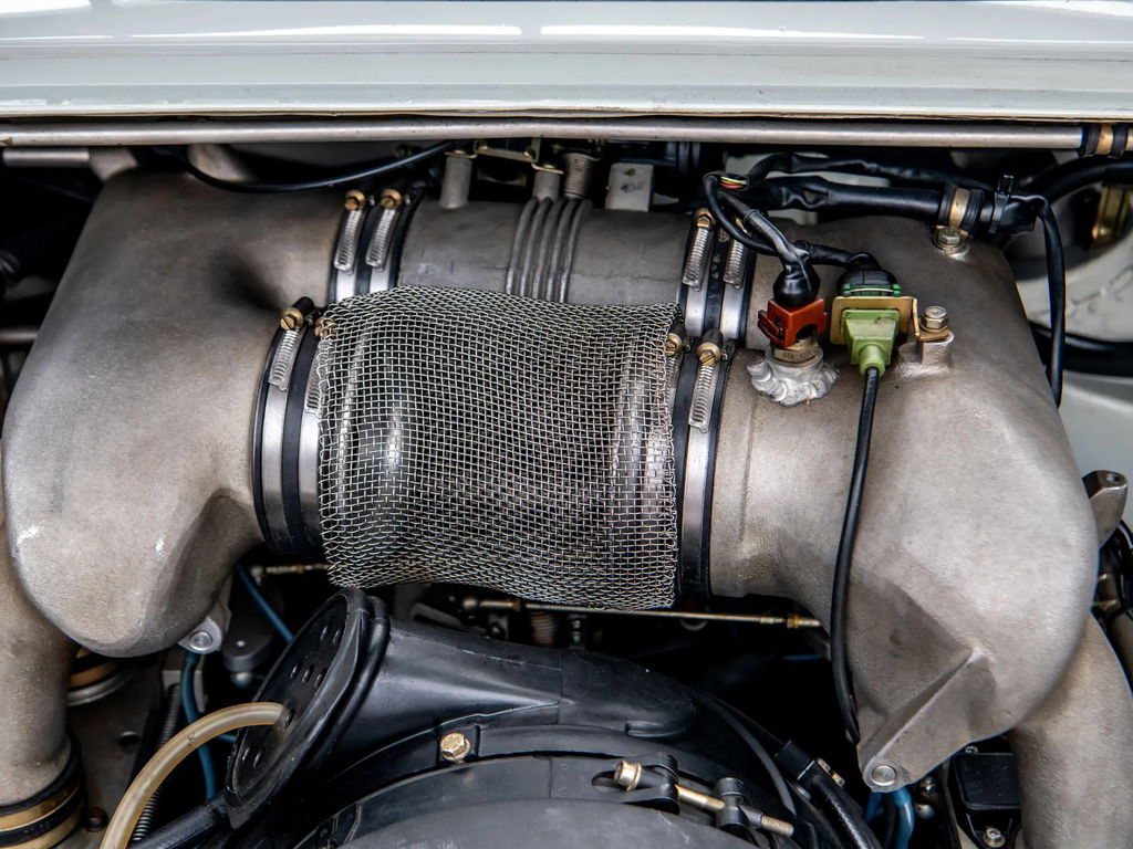 Porsche 964 Carrera RSR 3.8