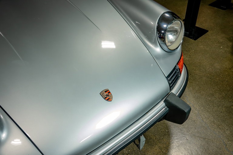 Porsche 911 T (US)