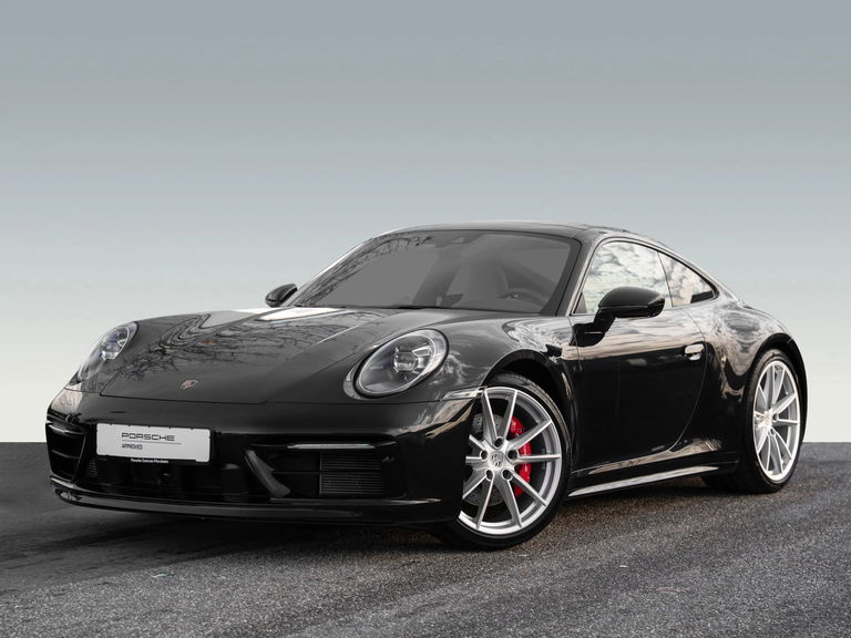 Porsche 992 Carrera 4S