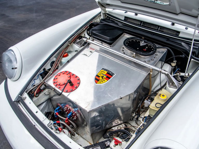 Porsche 964 Carrera RSR 3.8