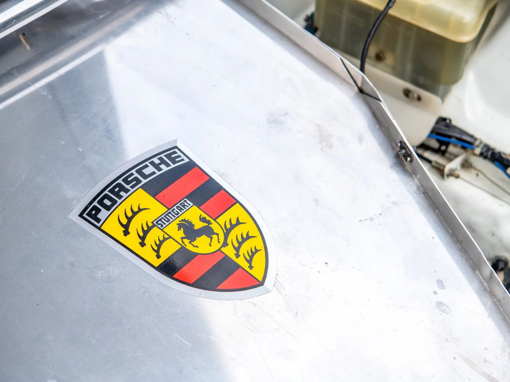 Porsche 964 Carrera RSR 3.8