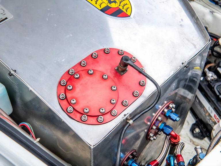 Porsche 964 Carrera RSR 3.8