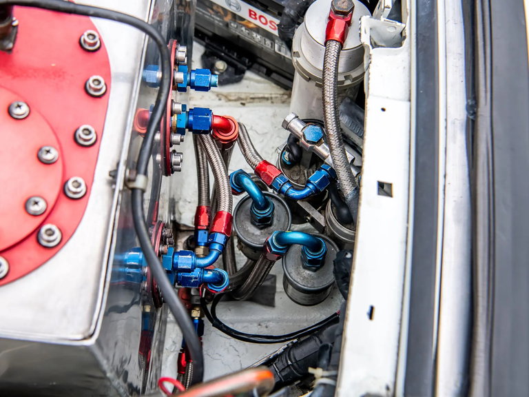 Porsche 964 Carrera RSR 3.8