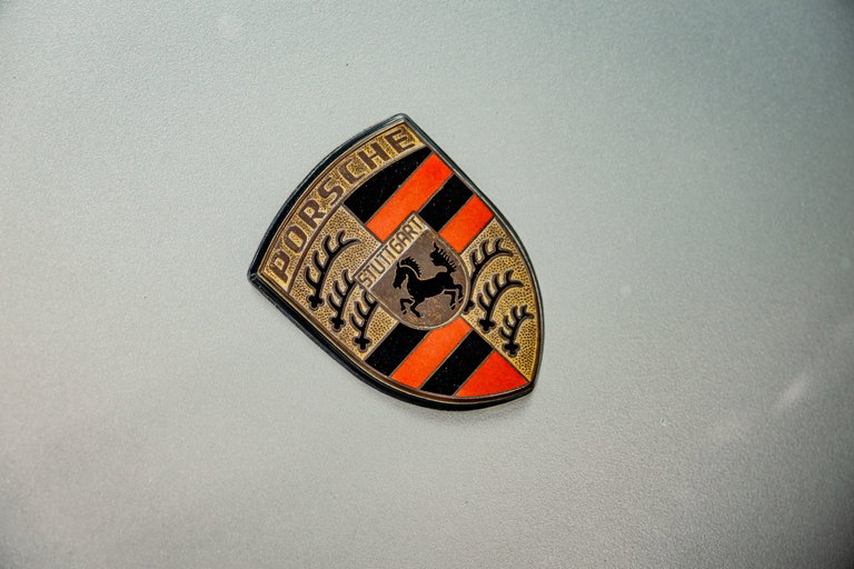 Porsche 911 T (US)