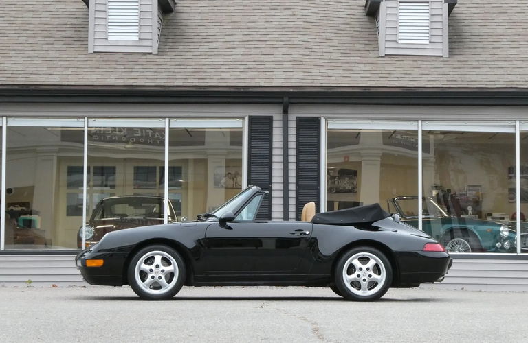 Porsche 993 Carrera