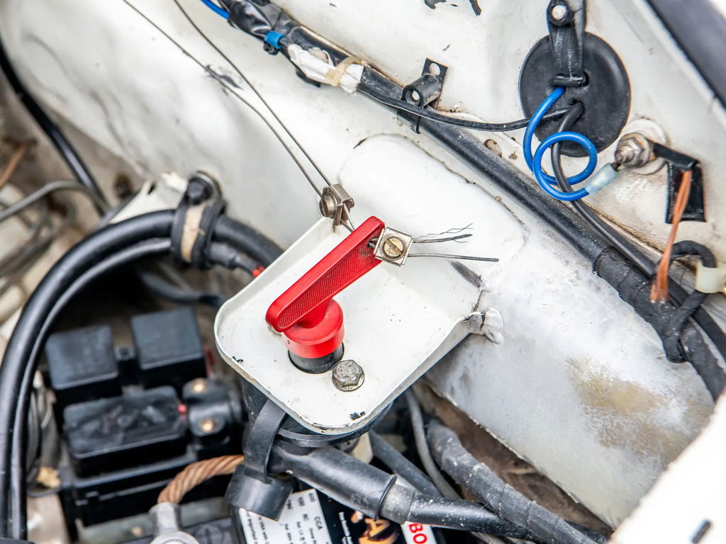 Porsche 964 Carrera RSR 3.8