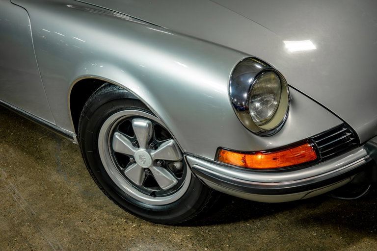 Porsche 911 T (US)
