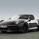 Porsche 992.2 Targa 4 GTS