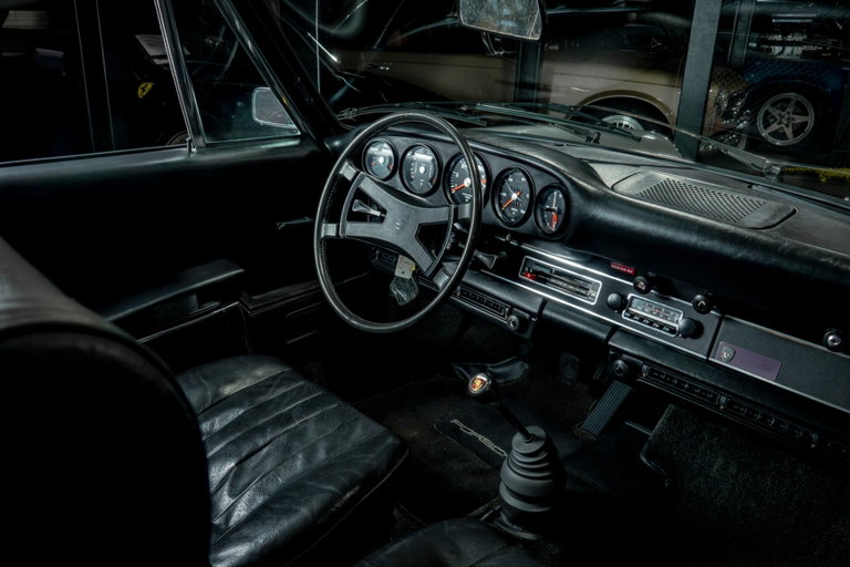 Porsche 911 T (US)