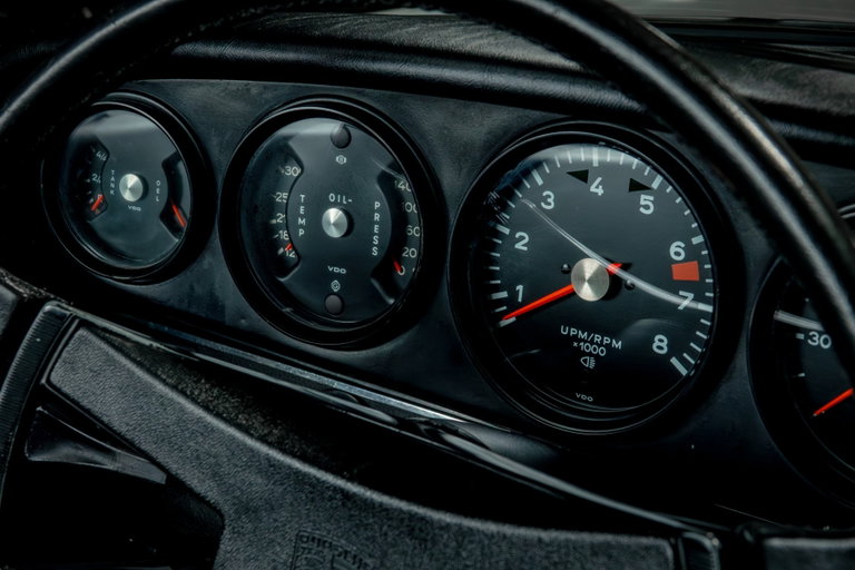 Porsche 911 T (US)