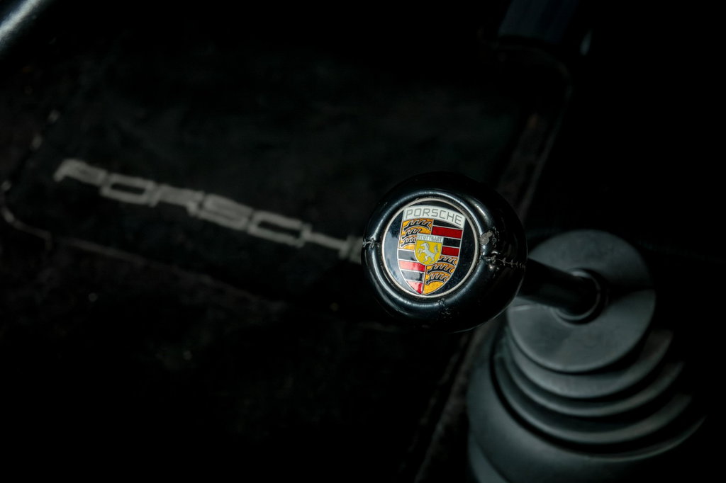 Porsche 911 T (US)