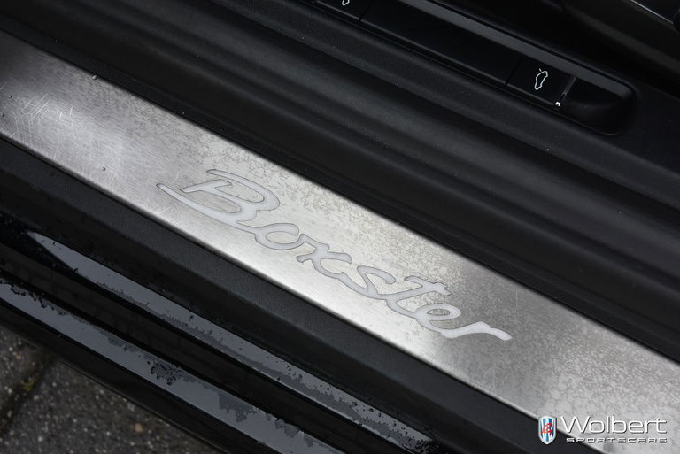 Porsche 718 Boxster