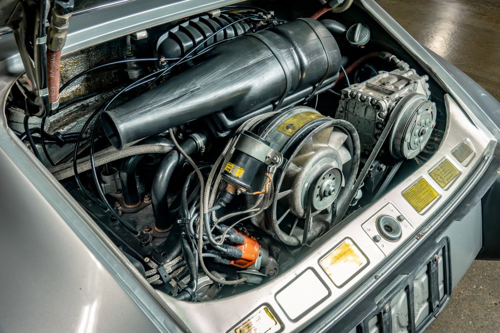 Porsche 911 T (US)