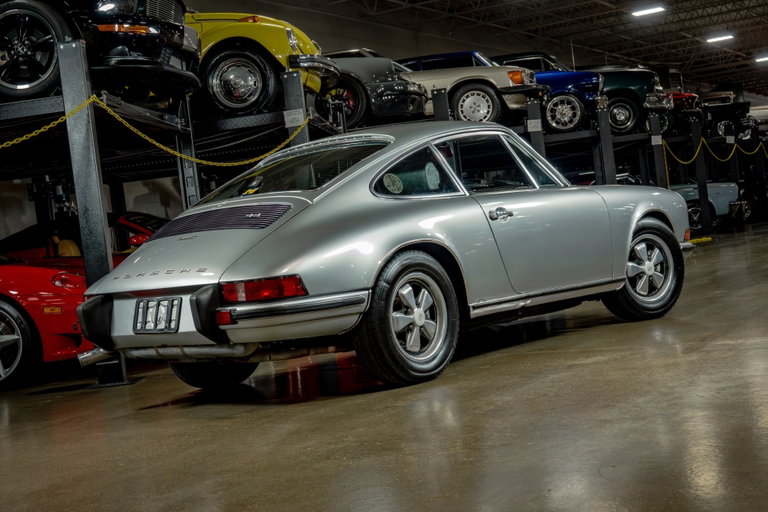 Porsche 911 T (US)