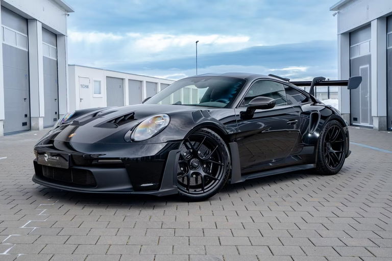 Porsche 992 GT3 RS