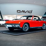Porsche 914/6