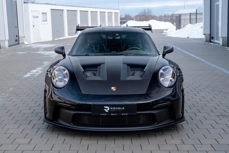 Porsche 992 GT3 RS
