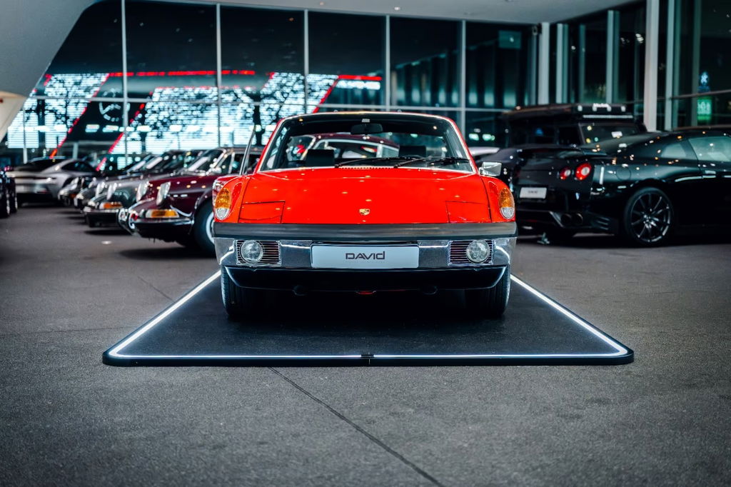 Porsche 914/6
