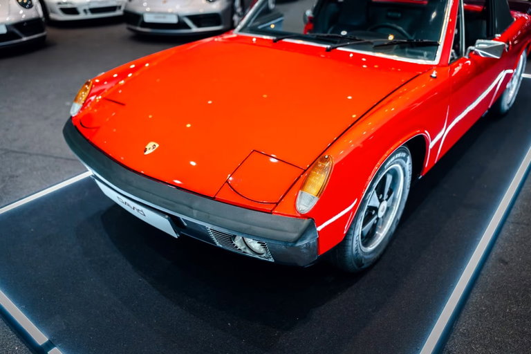 Porsche 914/6