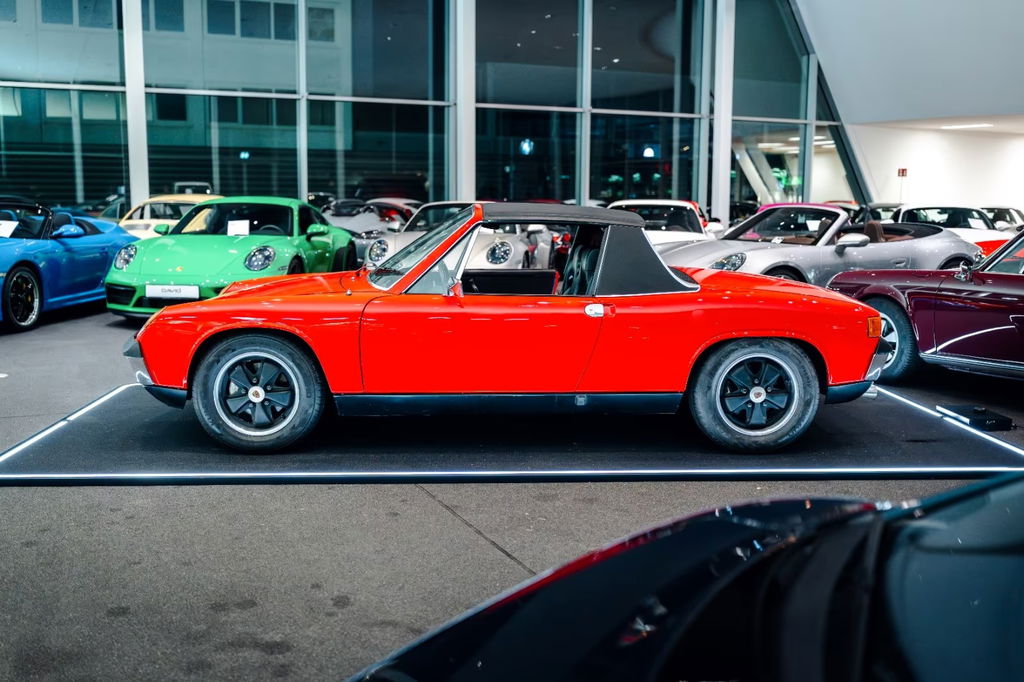 Porsche 914/6