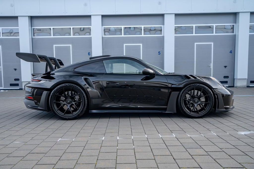 Porsche 992 GT3 RS