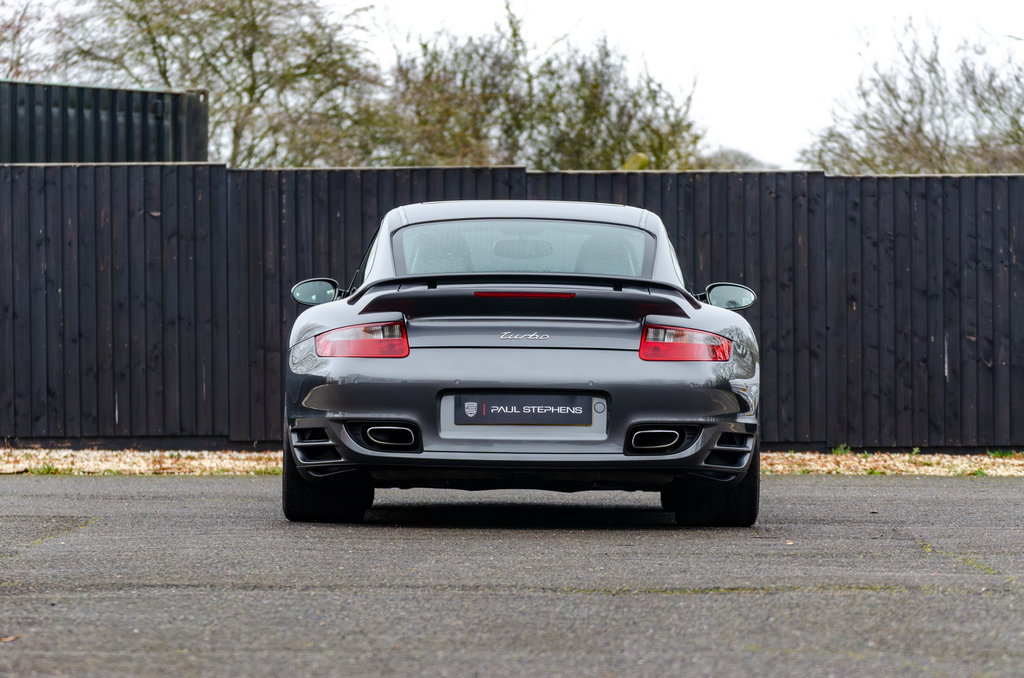 Porsche 997 Turbo