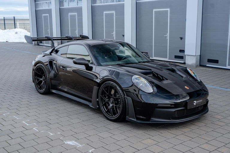 Porsche 992 GT3 RS