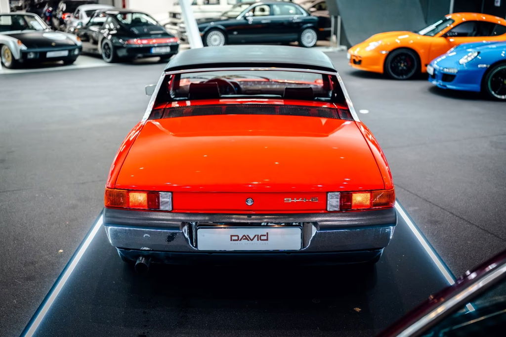 Porsche 914/6