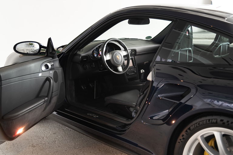 Porsche 997 GT2