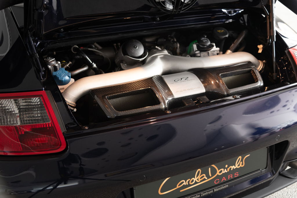 Porsche 997 GT2