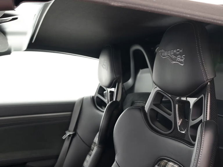 Porsche 718 Spyder RS